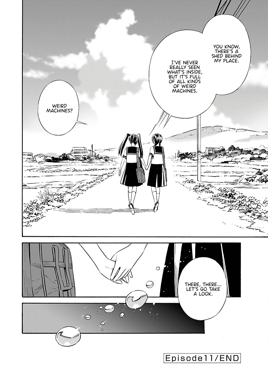 Lily System Chapter 11 page 7 - Chapter 11: Episode 11