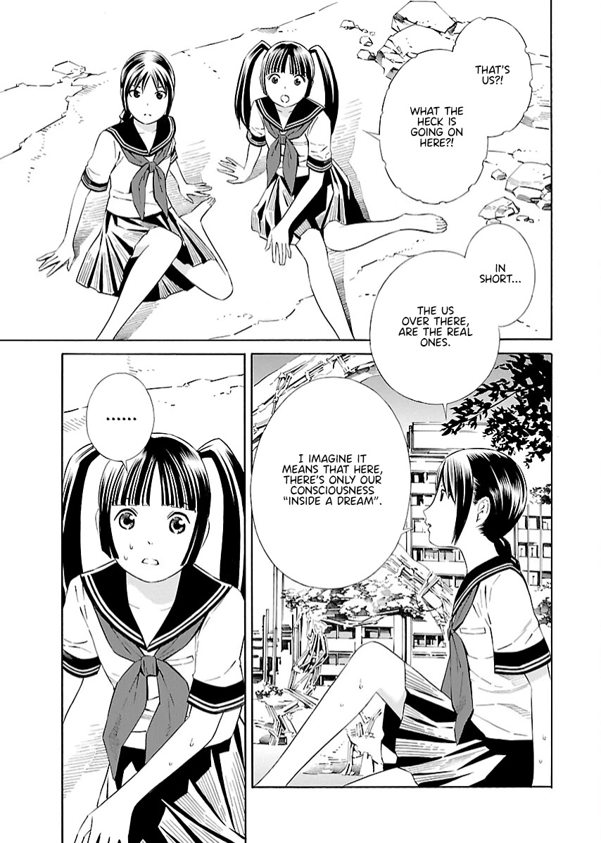 Lily System Chapter 12 page 5 - Chapter 12: Episode 12
