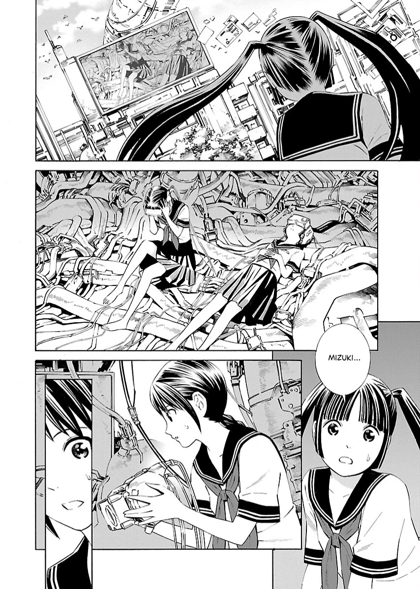 Lily System Chapter 13 page 5 - Chapter 13: Episode 13