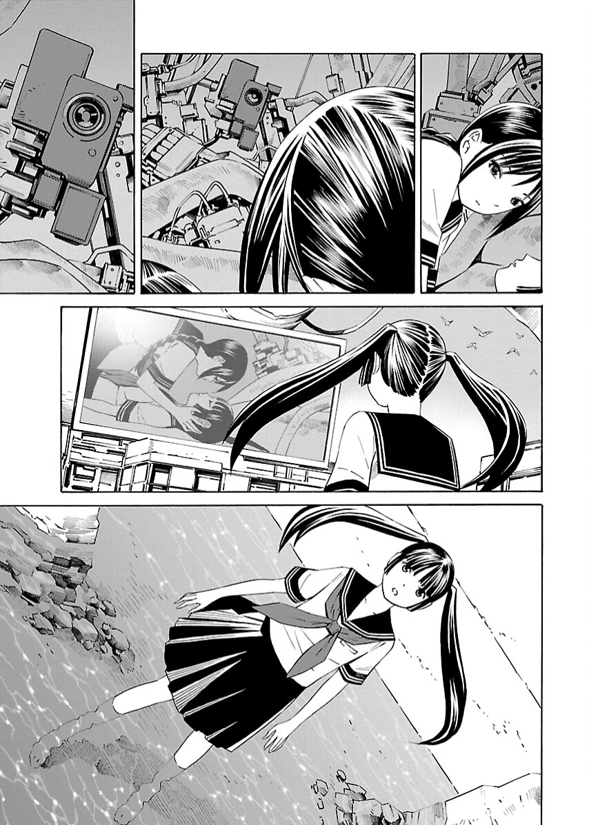 Lily System Chapter 14 page 6 - Chapter 14: Episode 14
