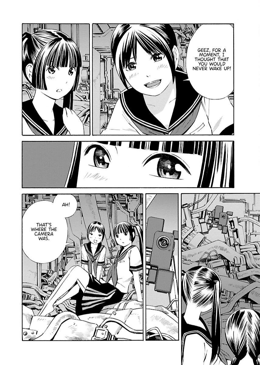 Lily System Chapter 16 page 4 - Chapter 16: Episode 16