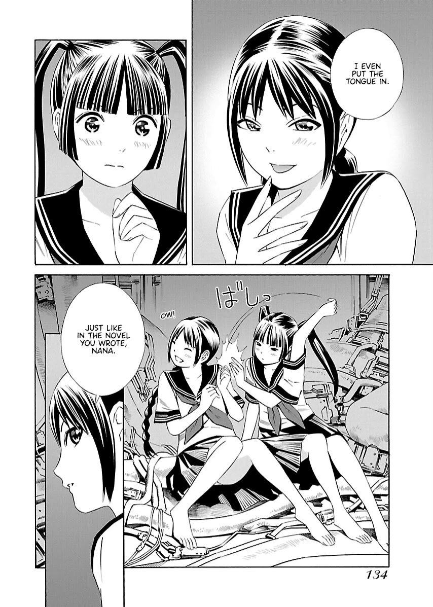 Lily System Chapter 16 page 6 - Chapter 16: Episode 16