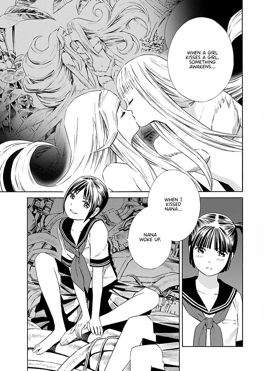 Lily System Chapter 16 page 7 - Chapter 16: Episode 16
