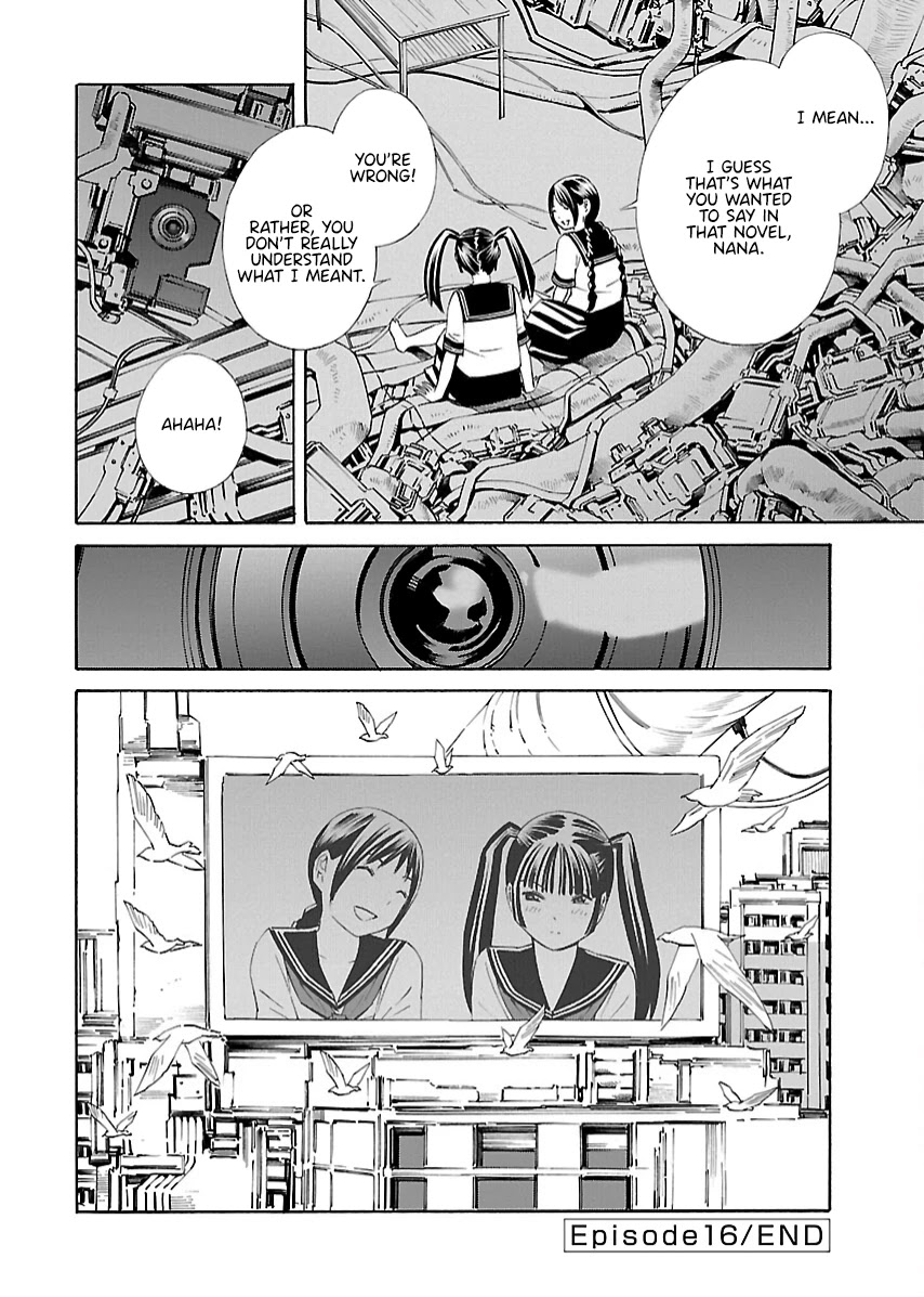 Lily System Chapter 16 page 8 - Chapter 16: Episode 16