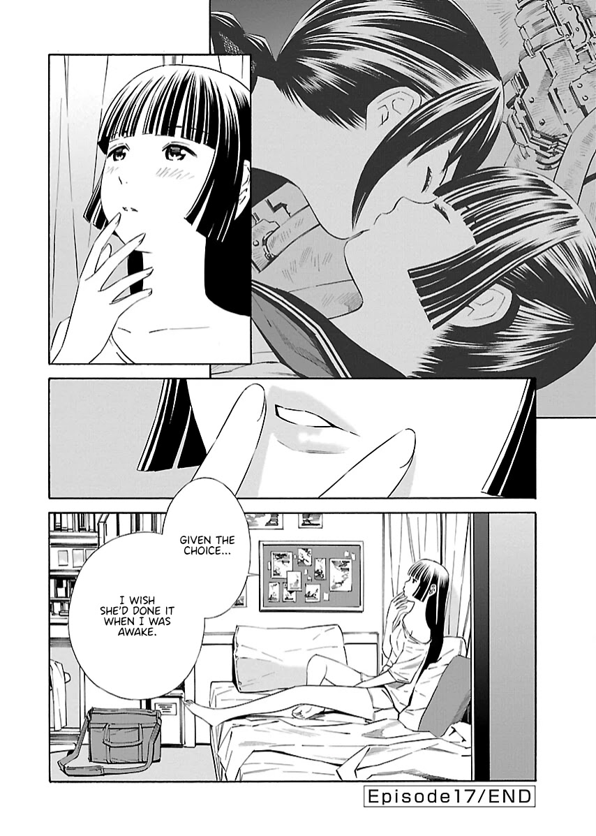Lily System Chapter 17 page 7 - Chapter 17: Episode 17