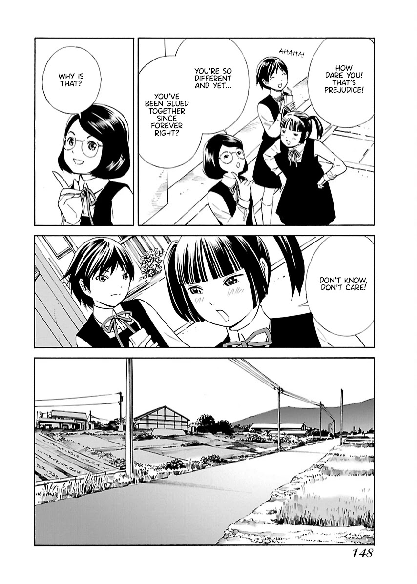 Lily System Chapter 18 page 4 - Chapter 18: Episode 18