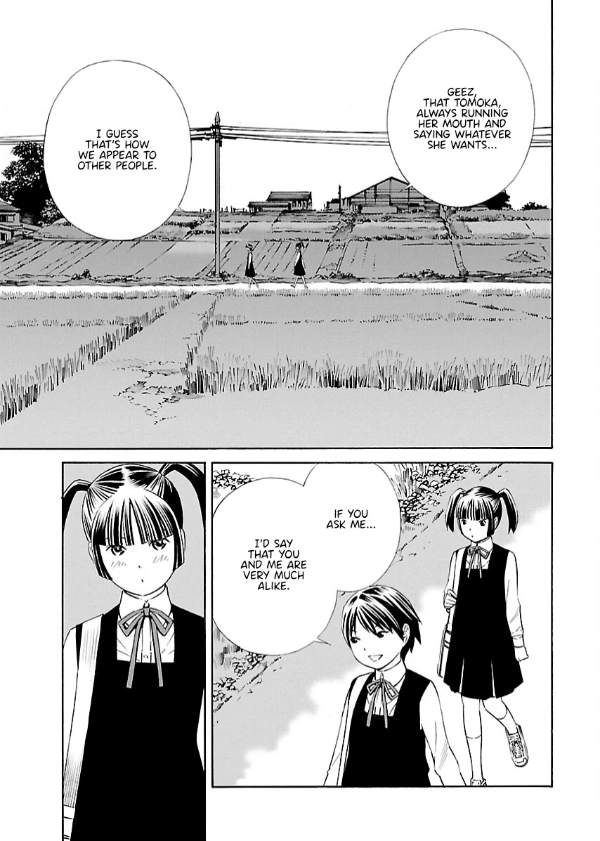 Lily System Chapter 18 page 5 - Chapter 18: Episode 18