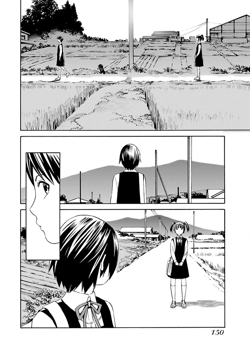 Lily System Chapter 18 page 6 - Chapter 18: Episode 18