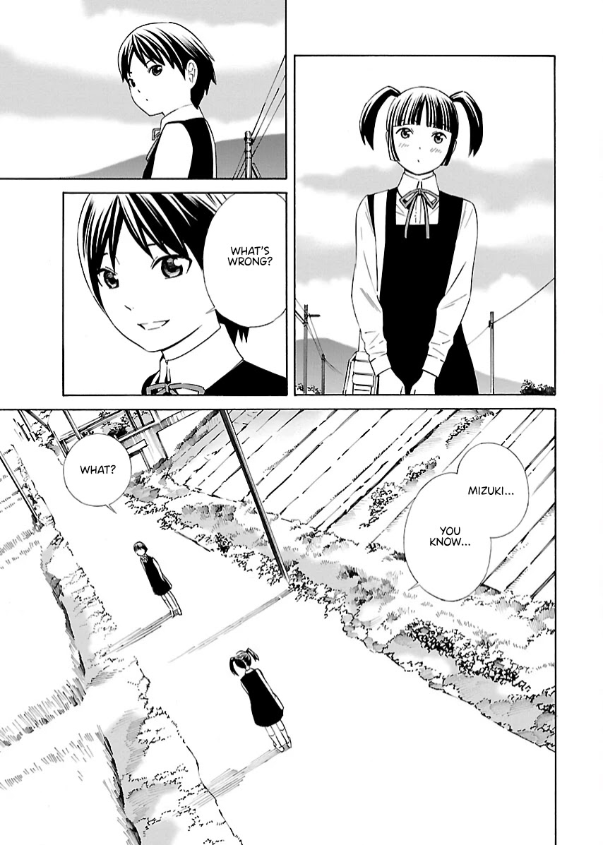 Lily System Chapter 18 page 7 - Chapter 18: Episode 18