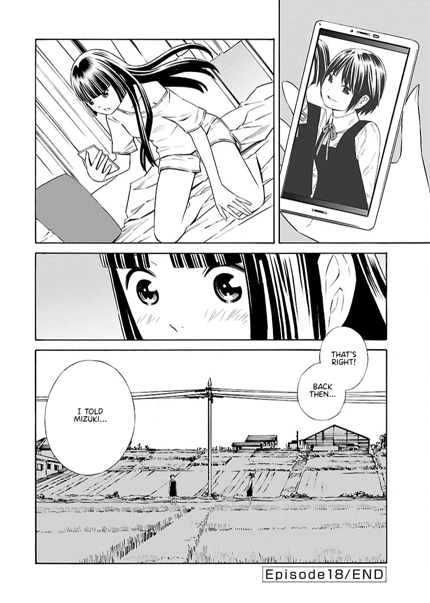 Lily System Chapter 18 page 8 - Chapter 18: Episode 18
