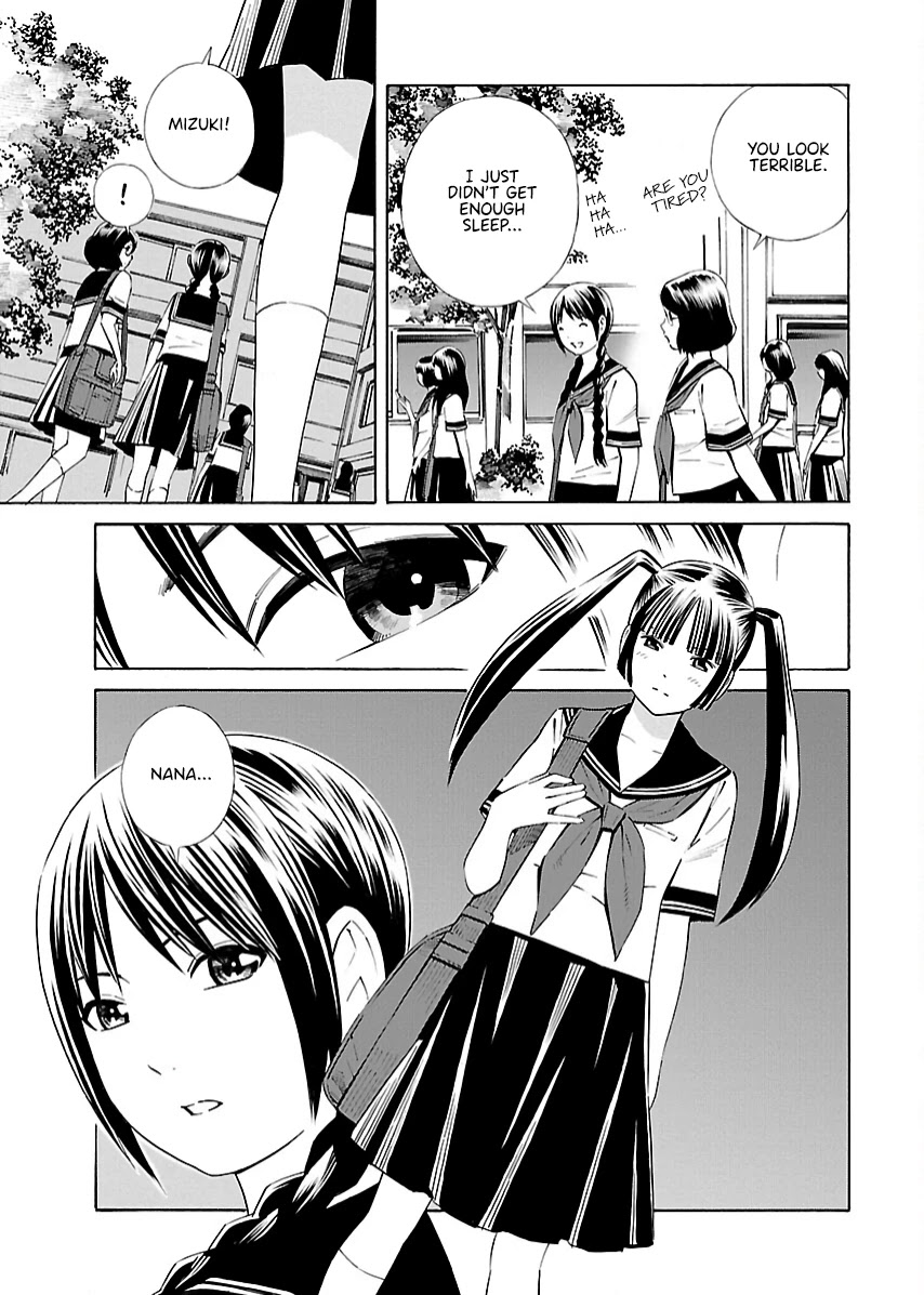 Lily System Chapter 19 page 6 - Chapter 19: Episode 19