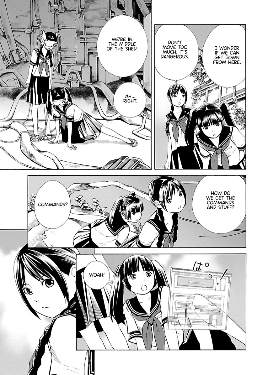 Lily System Chapter 2 page 4 - Chapter 2: Episode 2