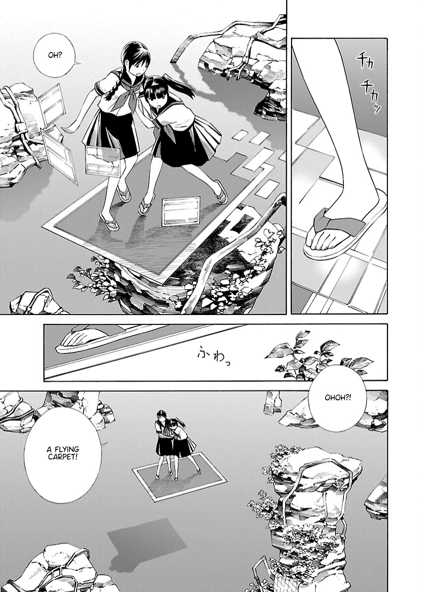 Lily System Chapter 2 page 6 - Chapter 2: Episode 2