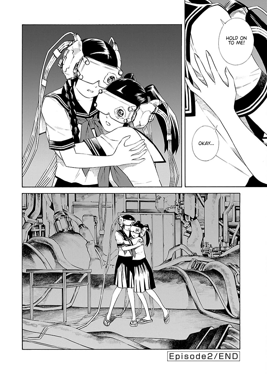 Lily System Chapter 2 page 7 - Chapter 2: Episode 2