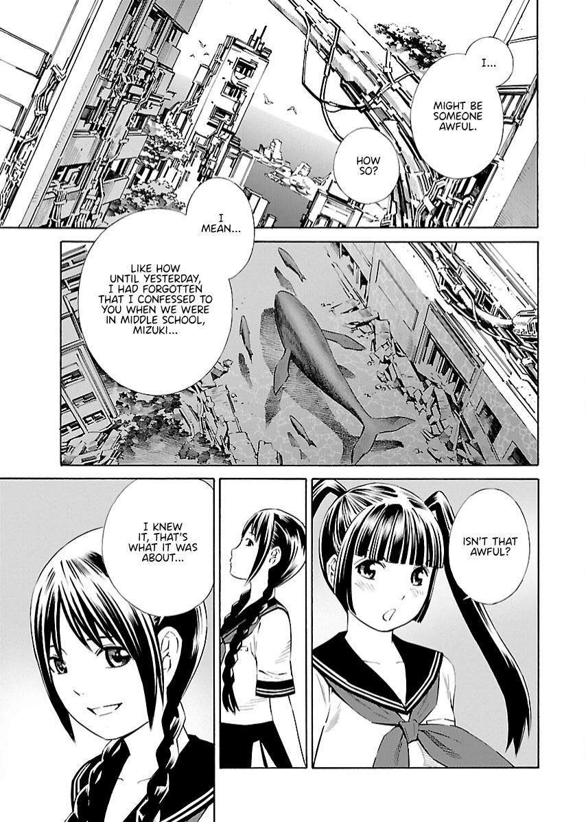 Lily System Chapter 20 page 3 - Chapter 20: Episode 20