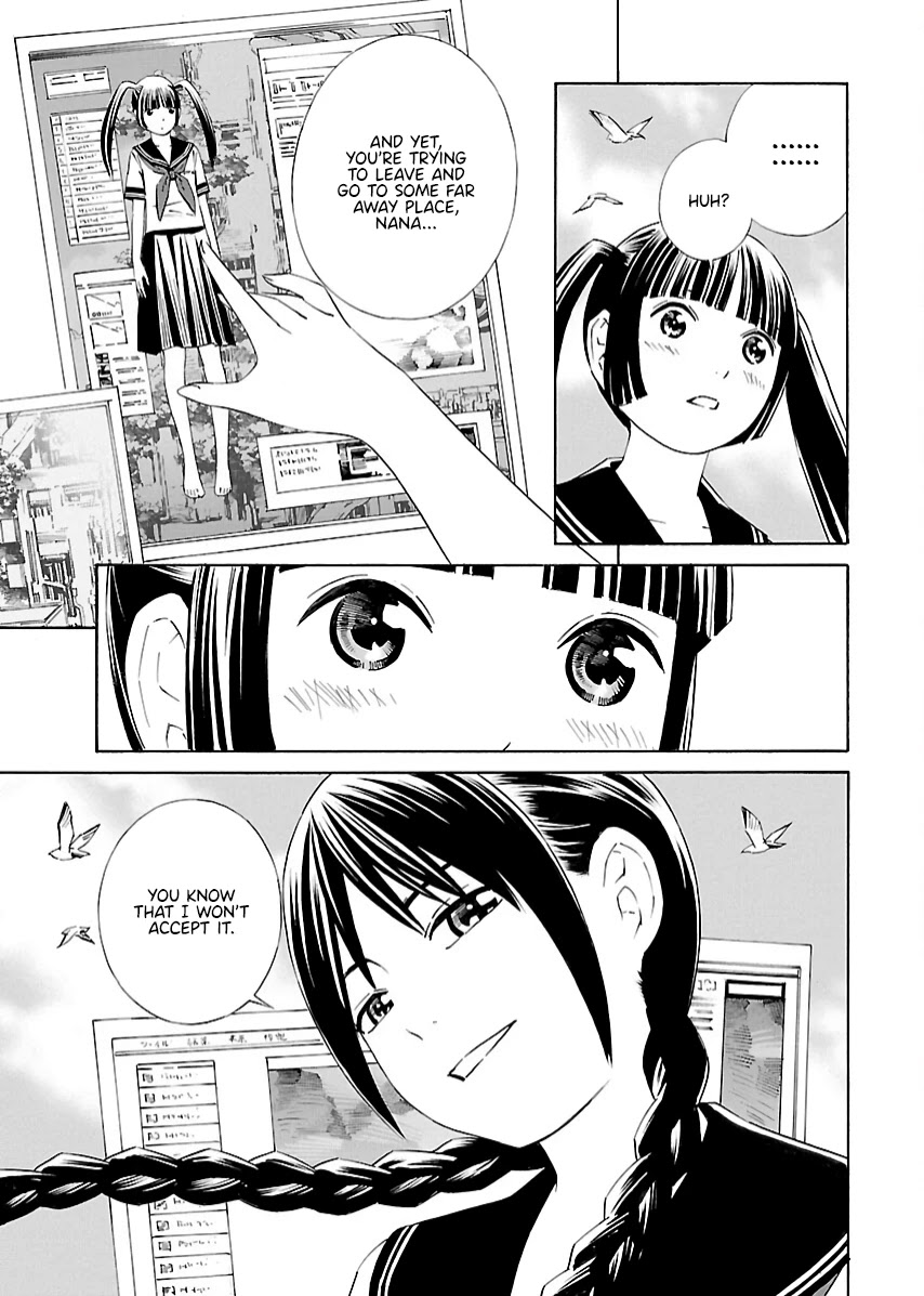 Lily System Chapter 20 page 7 - Chapter 20: Episode 20
