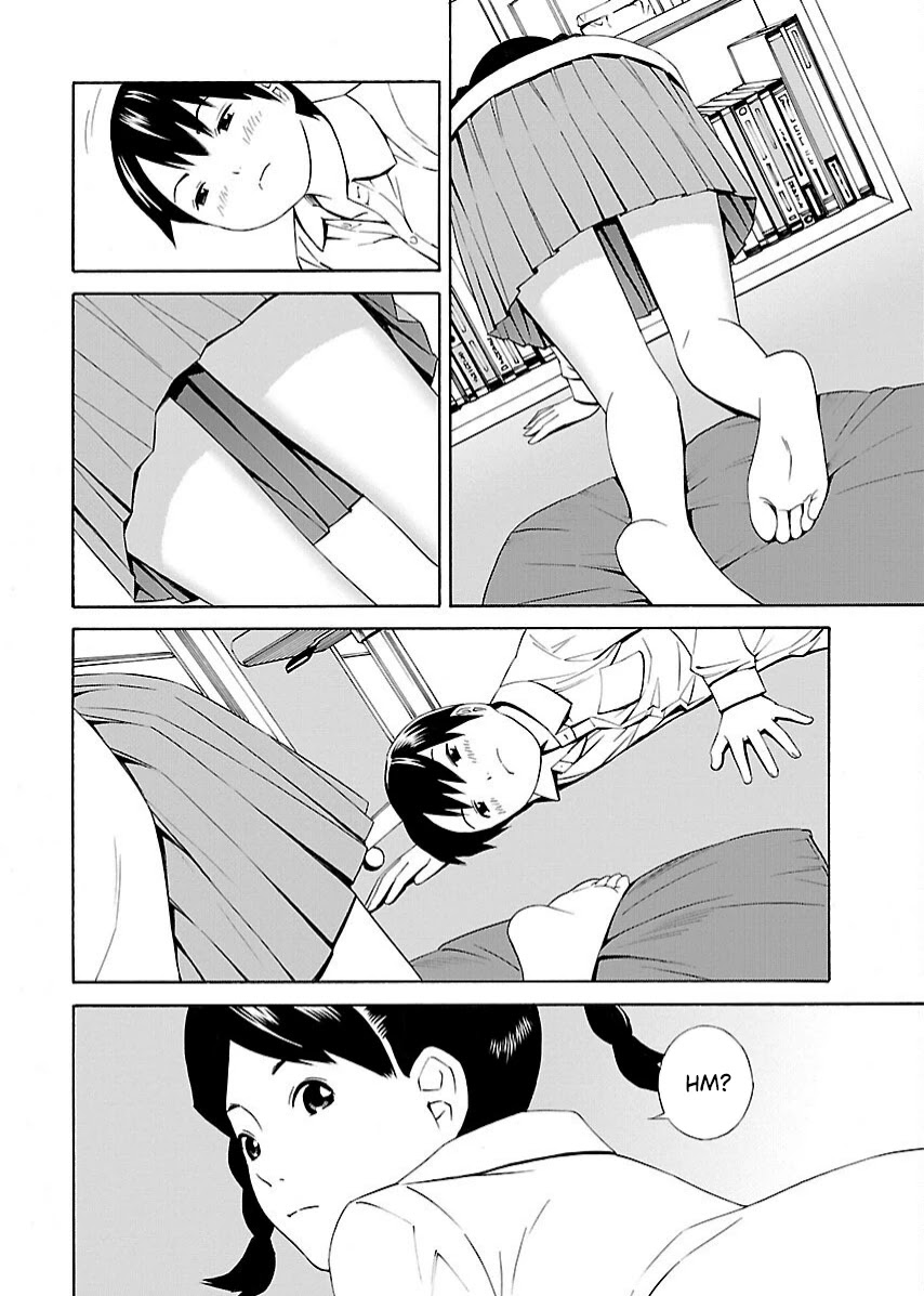 Lily System Chapter 21.5 page 3 - Chapter 21.5: Yuuko and Kousuke (extra one-shot)