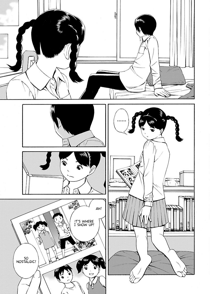 Lily System Chapter 21.5 page 4 - Chapter 21.5: Yuuko and Kousuke (extra one-shot)