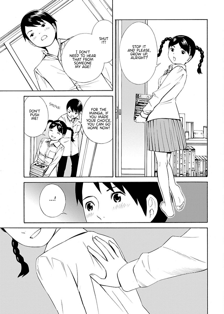 Lily System Chapter 21.5 page 6 - Chapter 21.5: Yuuko and Kousuke (extra one-shot)