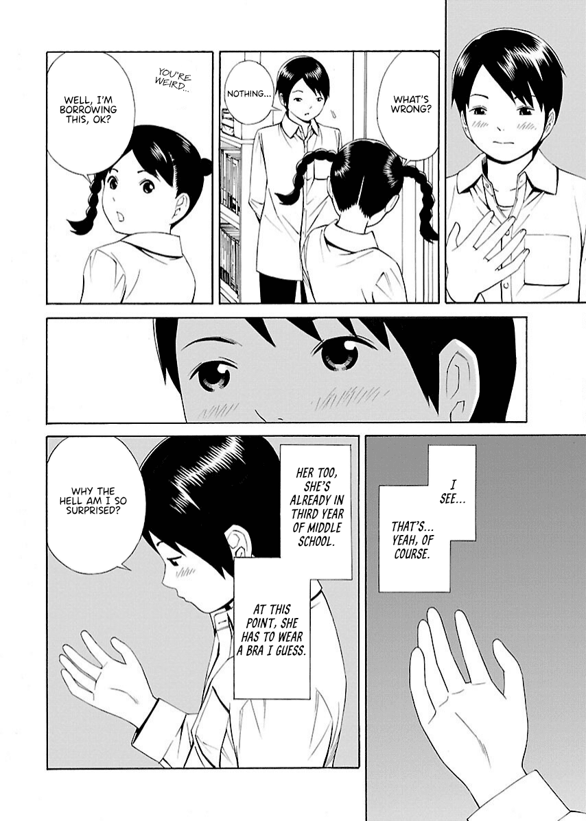 Lily System Chapter 21.5 page 7 - Chapter 21.5: Yuuko and Kousuke (extra one-shot)