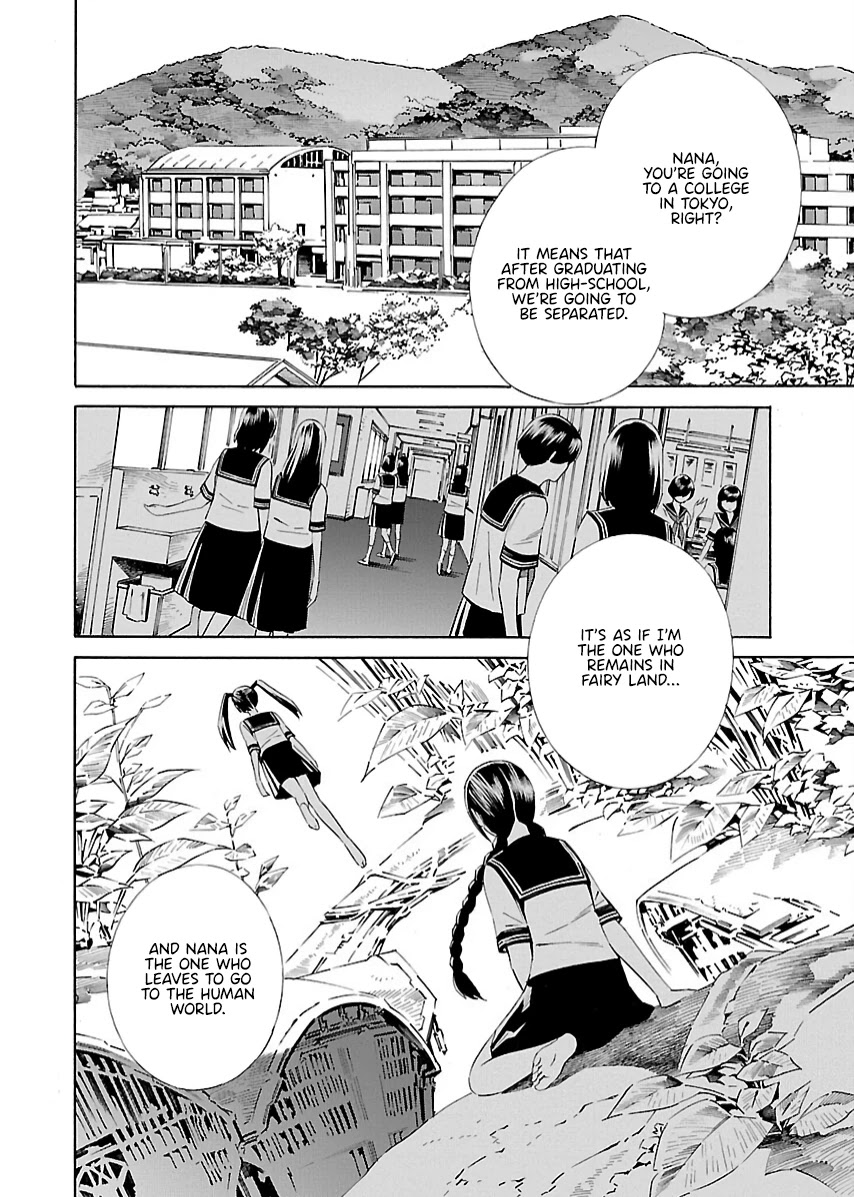 Lily System Chapter 21 page 10 - Chapter 21: Episode 21 [END]