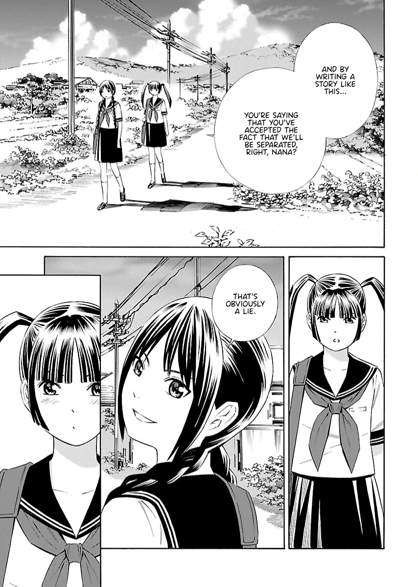Lily System Chapter 21 page 11 - Chapter 21: Episode 21 [END]