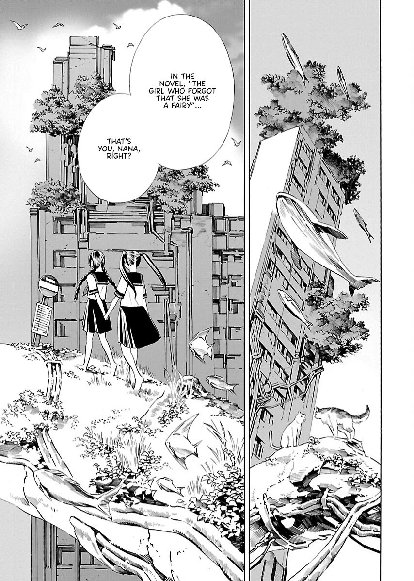 Lily System Chapter 21 page 15 - Chapter 21: Episode 21 [END]