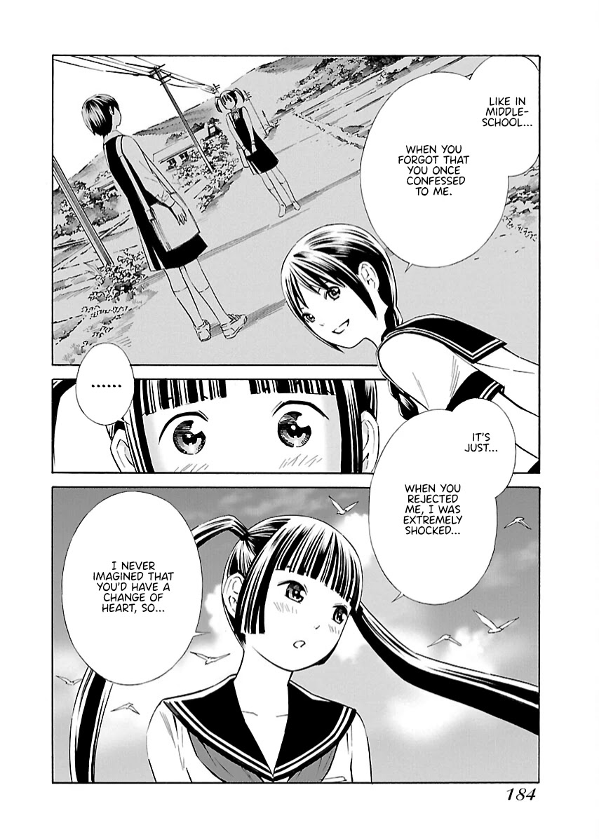 Lily System Chapter 21 page 16 - Chapter 21: Episode 21 [END]