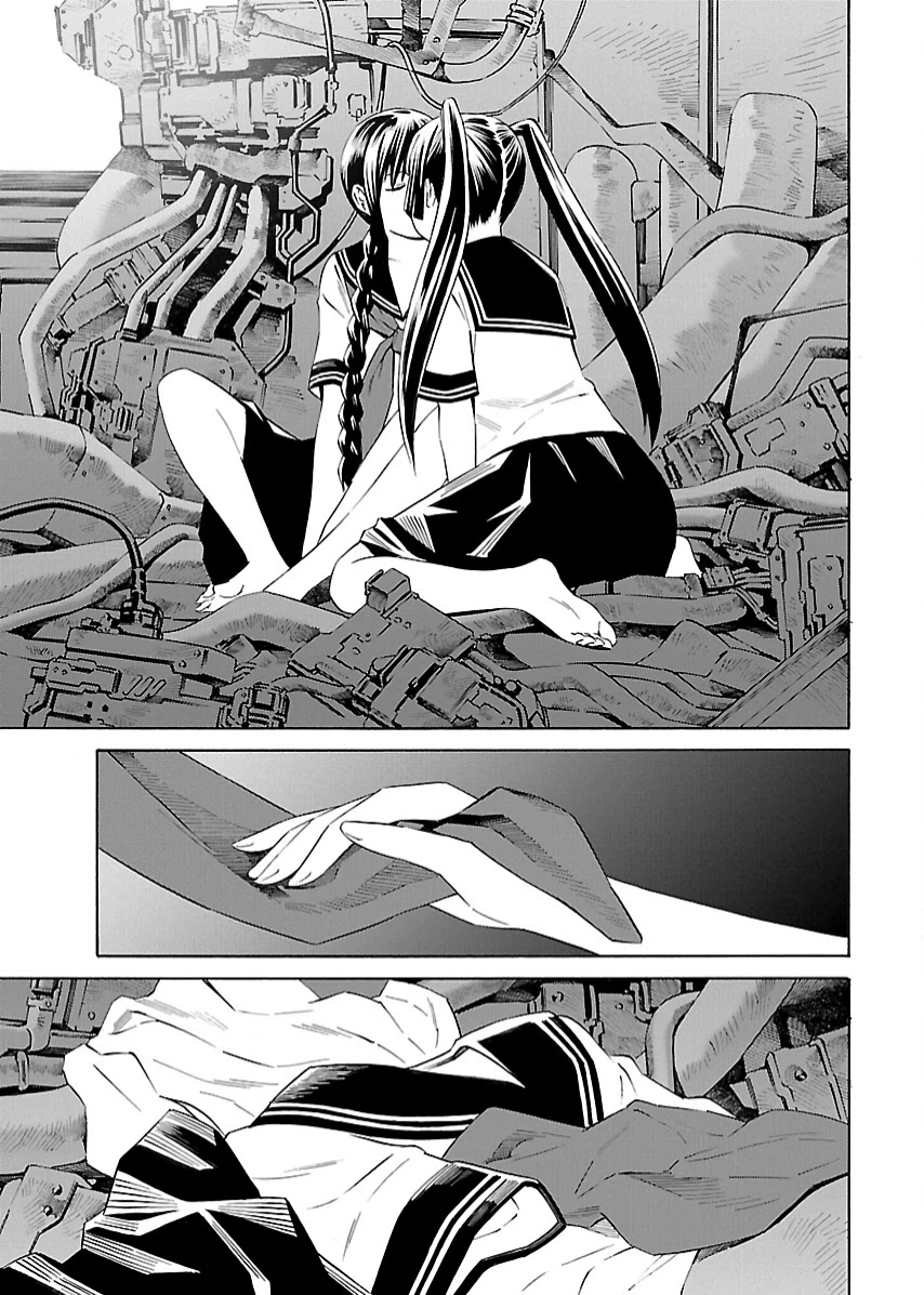 Lily System Chapter 21 page 19 - Chapter 21: Episode 21 [END]