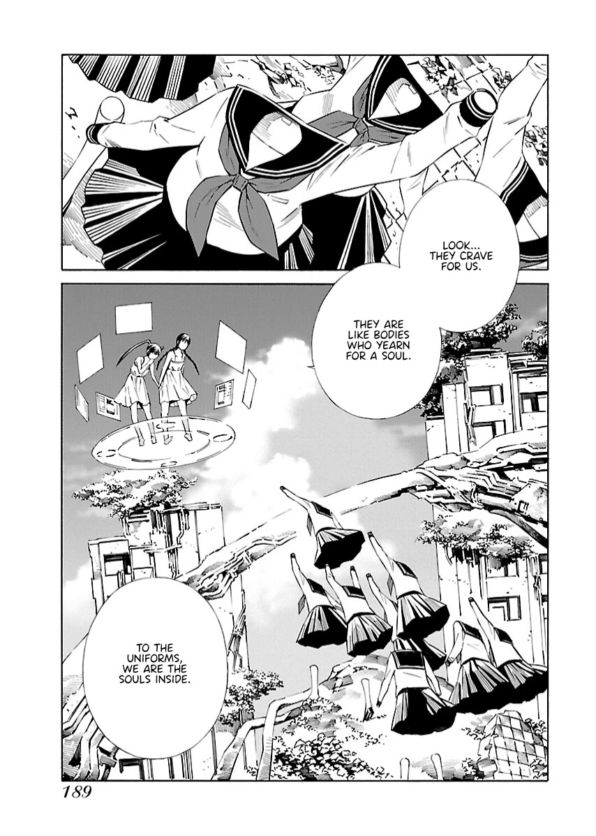 Lily System Chapter 21 page 21 - Chapter 21: Episode 21 [END]