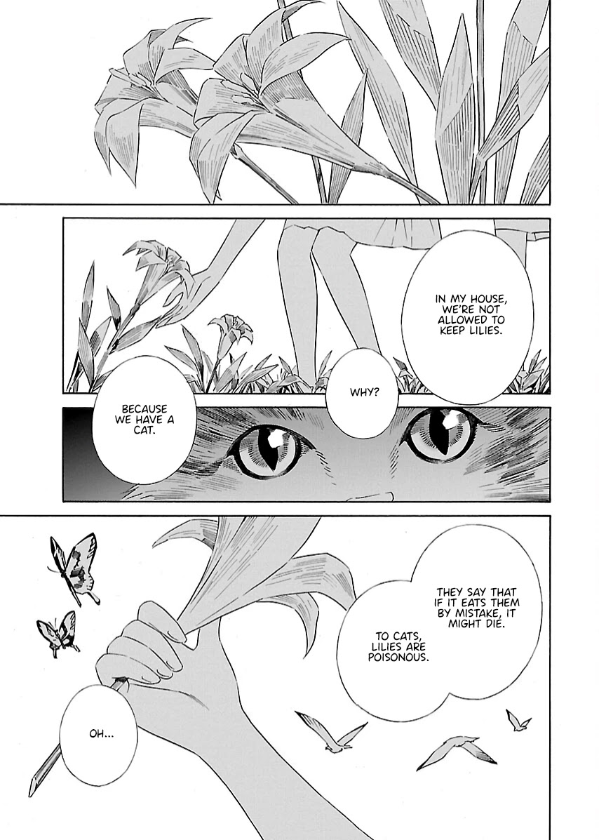 Lily System Chapter 21 page 24 - Chapter 21: Episode 21 [END]