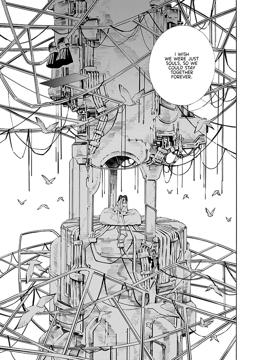 Lily System Chapter 21 page 26 - Chapter 21: Episode 21 [END]
