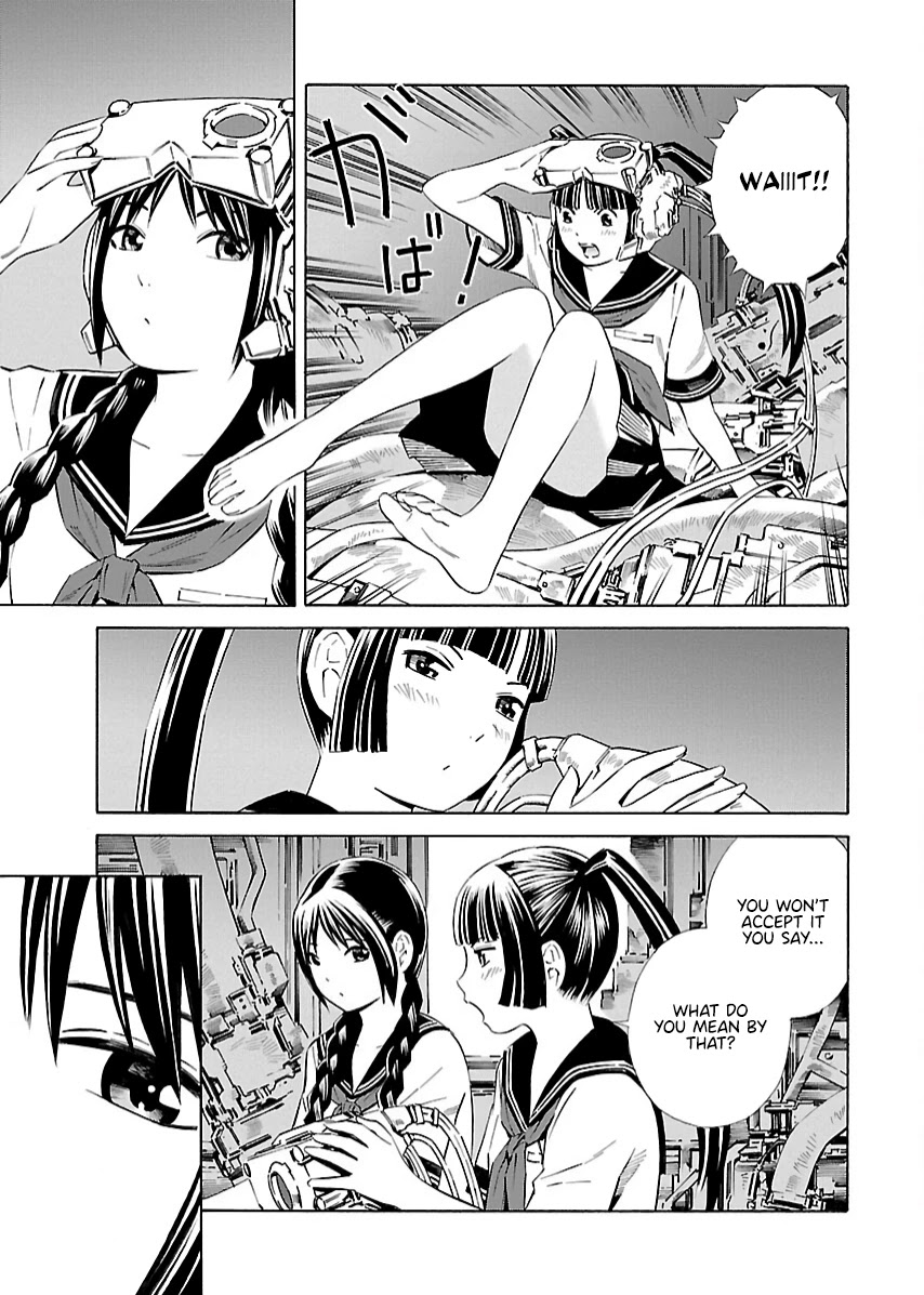Lily System Chapter 21 page 3 - Chapter 21: Episode 21 [END]