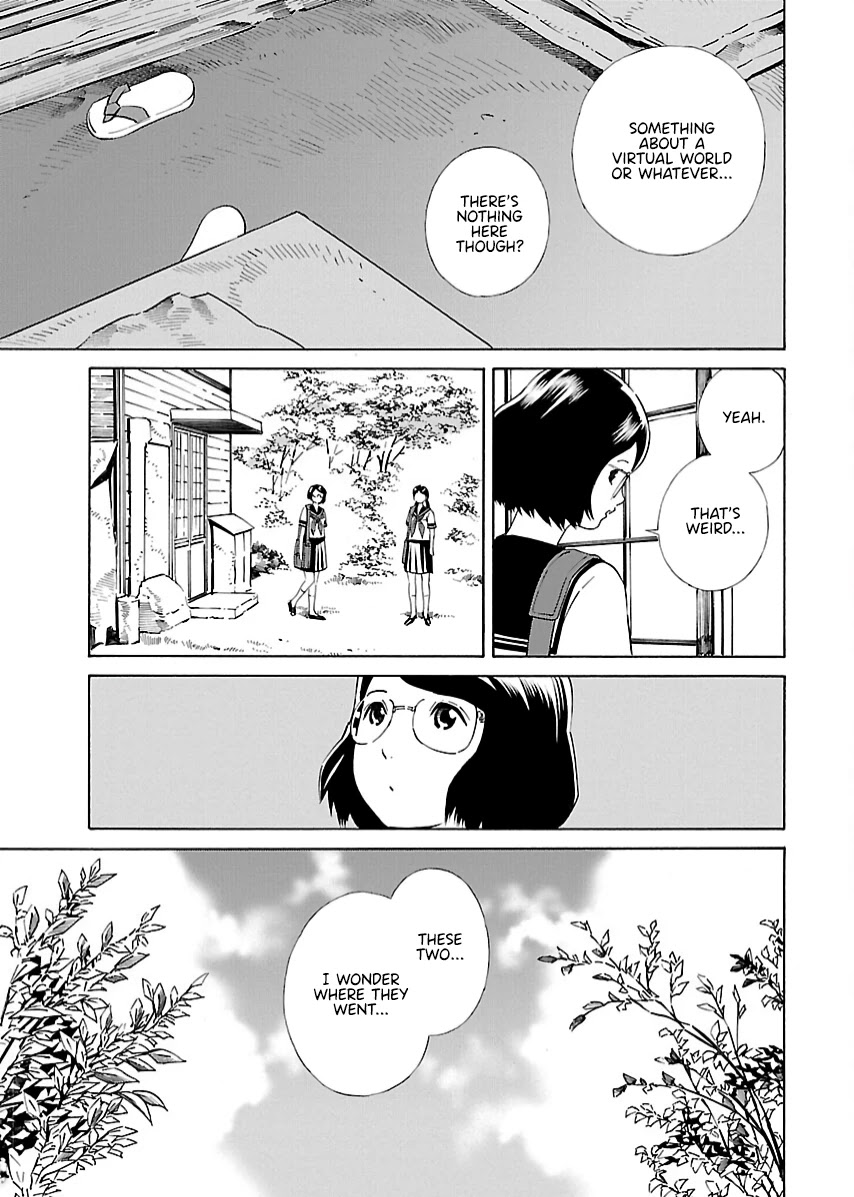 Lily System Chapter 21 page 30 - Chapter 21: Episode 21 [END]