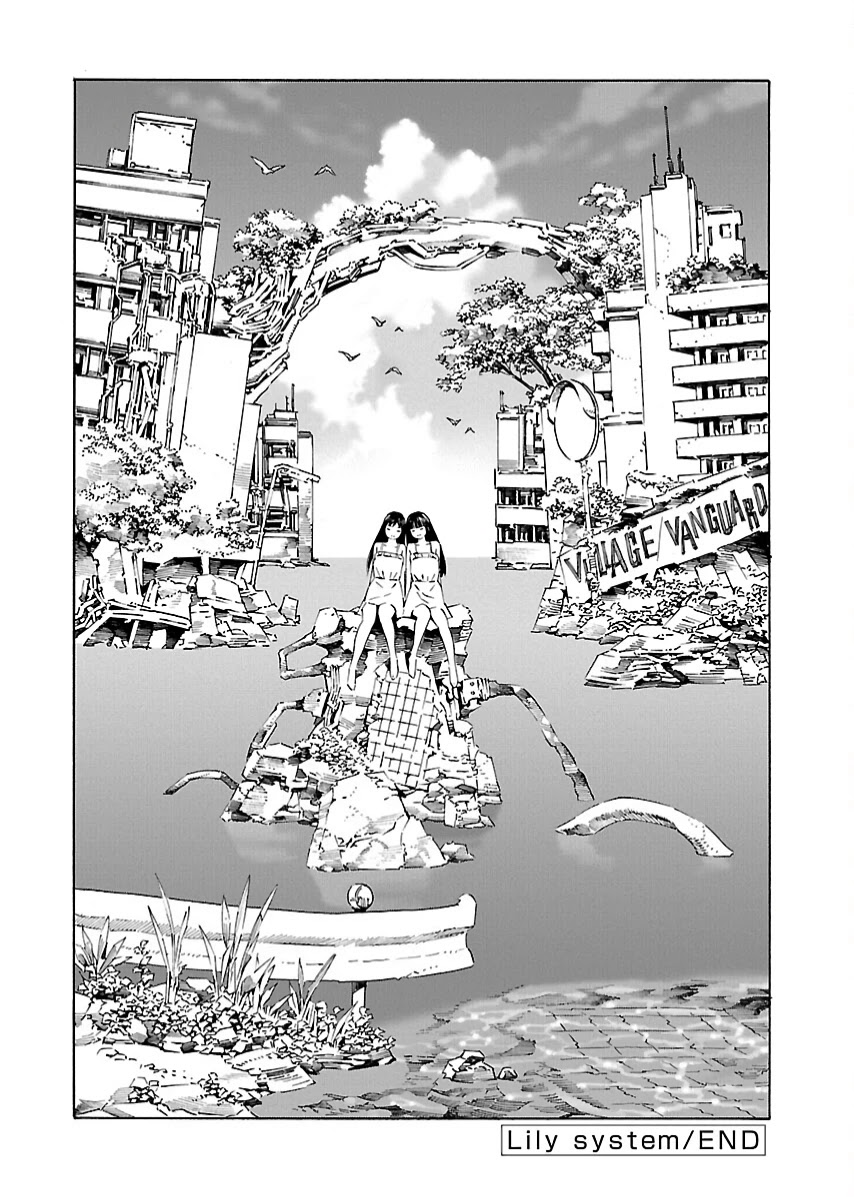 Lily System Chapter 21 page 31 - Chapter 21: Episode 21 [END]