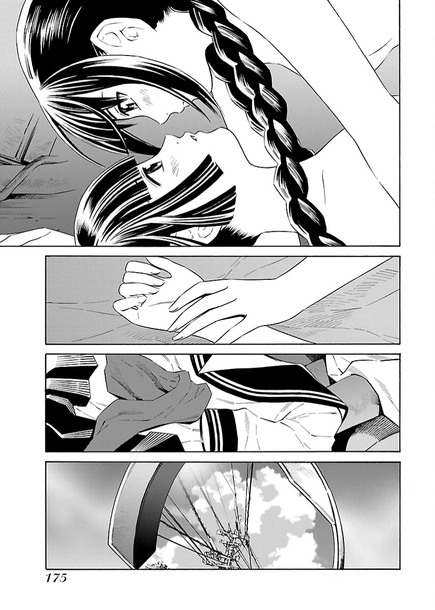 Lily System Chapter 21 page 7 - Chapter 21: Episode 21 [END]