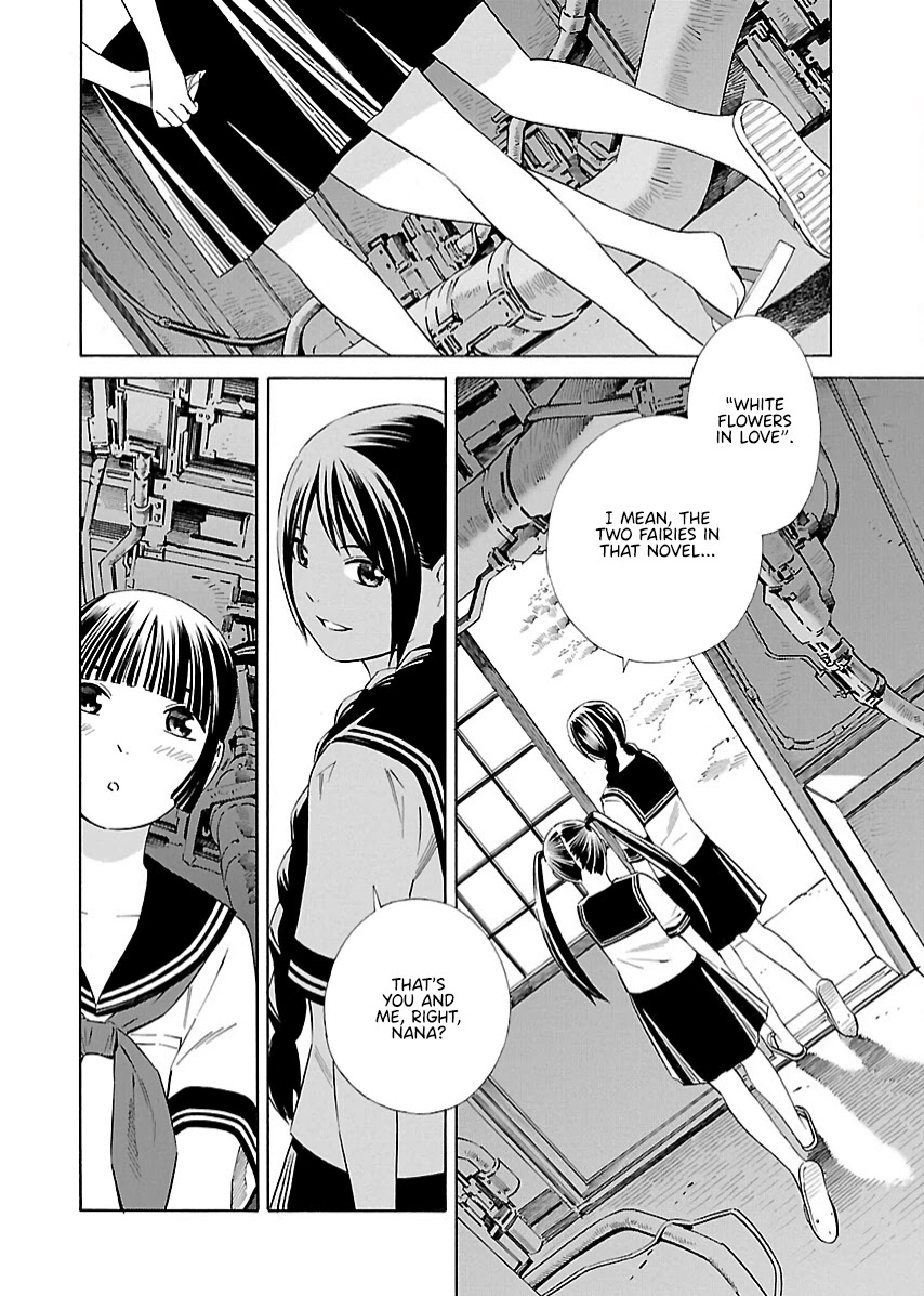 Lily System Chapter 21 page 8 - Chapter 21: Episode 21 [END]