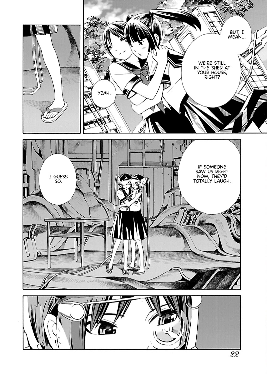 Lily System Chapter 3 page 3 - Chapter 3: Episode 3