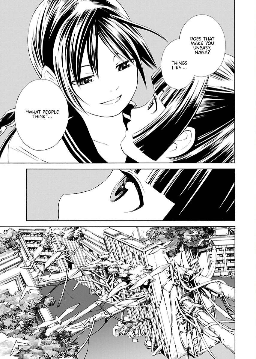 Lily System Chapter 3 page 4 - Chapter 3: Episode 3