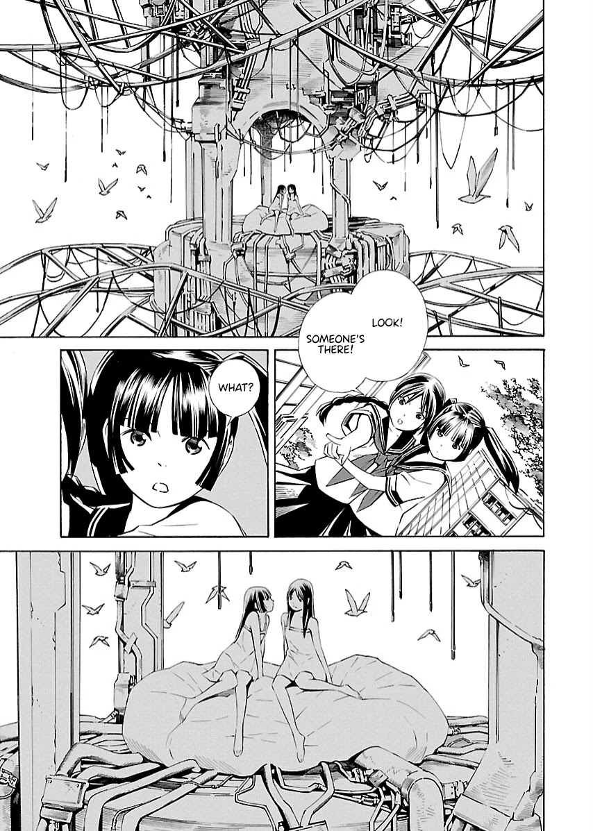 Lily System Chapter 3 page 6 - Chapter 3: Episode 3