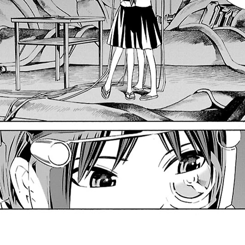 Lily System Chapter 3: Episode 3 cover
