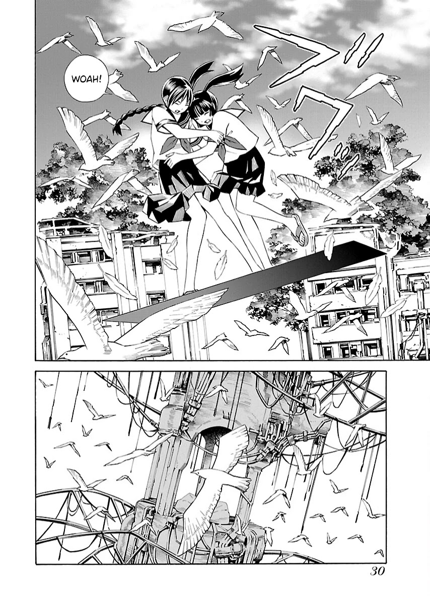 Lily System Chapter 4 page 4 - Chapter 4: Episode 4