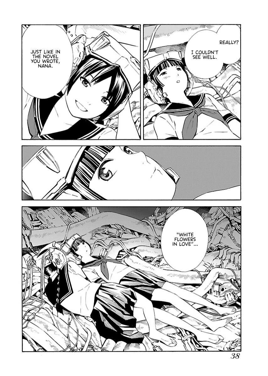Lily System Chapter 5 page 4 - Chapter 5: Episode 5