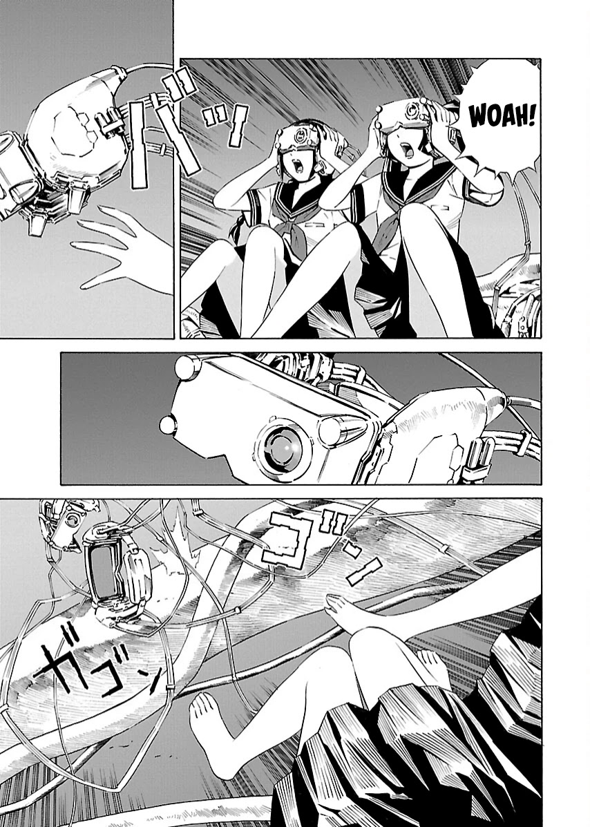 Lily System Chapter 7 page 6 - Chapter 7: Episode 7