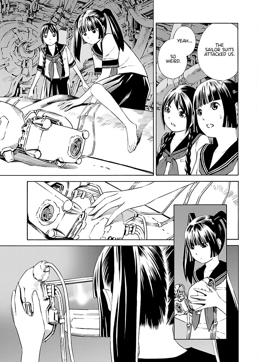 Lily System Chapter 8 page 1 - Chapter 8: Episode 8