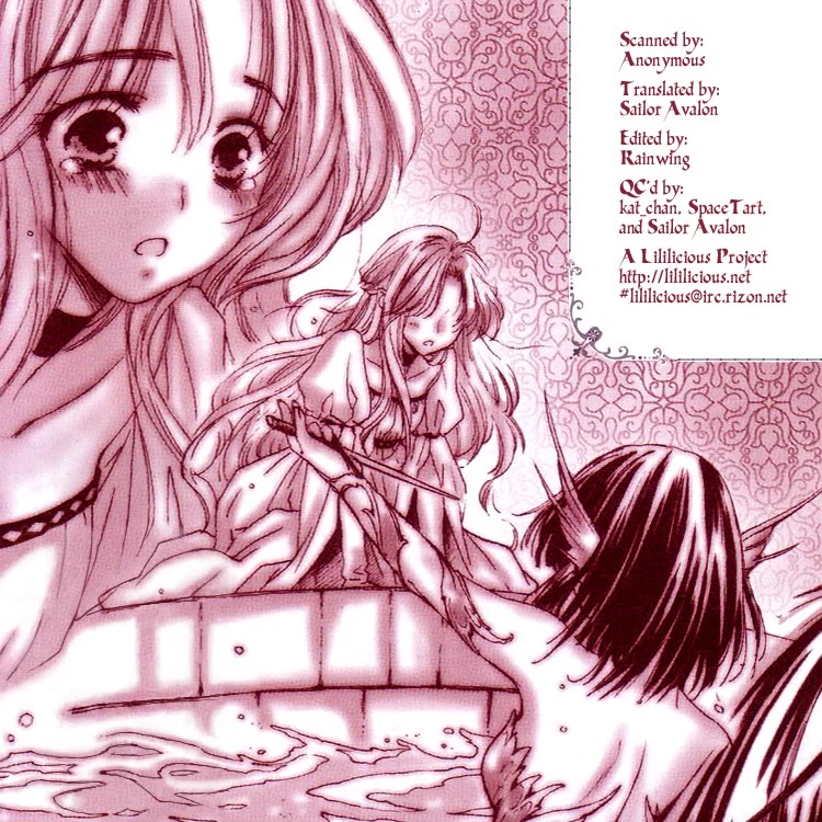 Lily White Chapter 3 page 6 - Chapter 3: The Little Mermaid