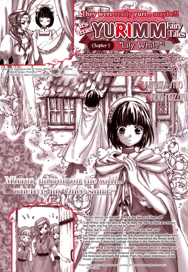 Lily White Chapter 5 page 2 - Chapter 5: Lily White