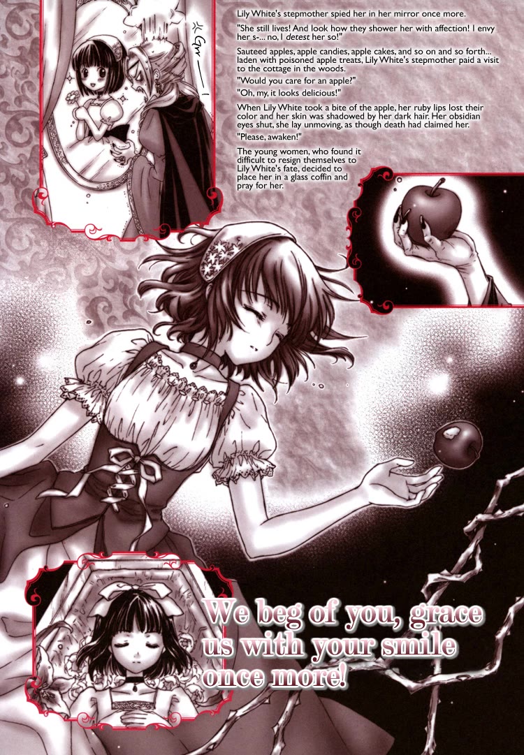 Lily White Chapter 5 page 4 - Chapter 5: Lily White