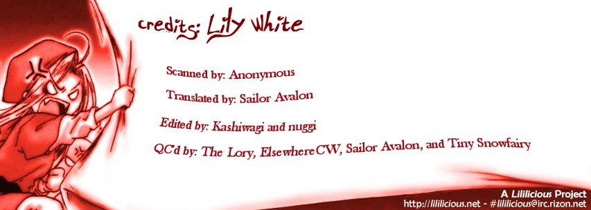 Lily White Chapter 5 page 7 - Chapter 5: Lily White