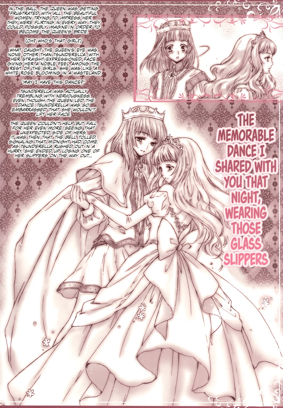 Lily White Chapter 8 page 4 - Chapter 8: Tsunderella